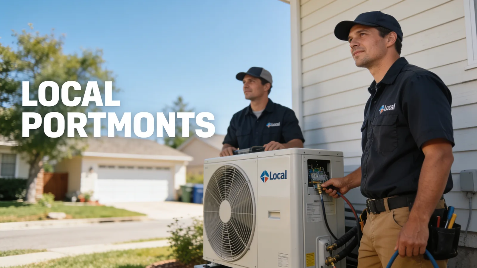 Heat Pump Installation in Bernie, MO near me